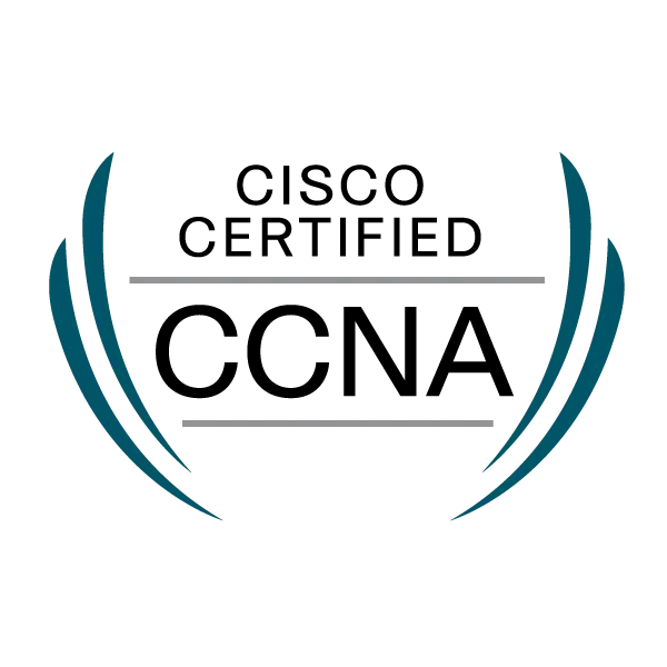 CCNA Certification logo