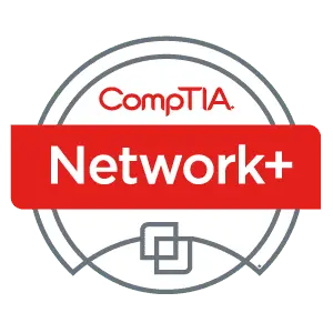 CompTIA Network+ Certification logo
